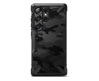 Ringke Fusion X do Samsung Galaxy S25 Ultra Camo Black - 1311860 - zdjęcie 3